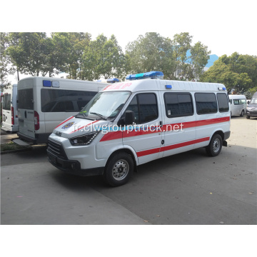 JMC LHD Transit Medical Clinic Nouvelle Ambulance